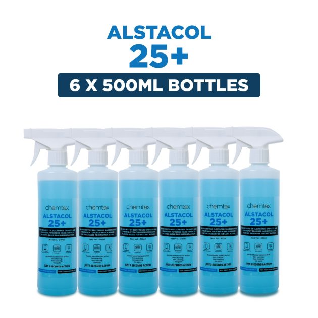 Buy Disinfectant Spray for Coronavirus Online at Best Price Chemtex