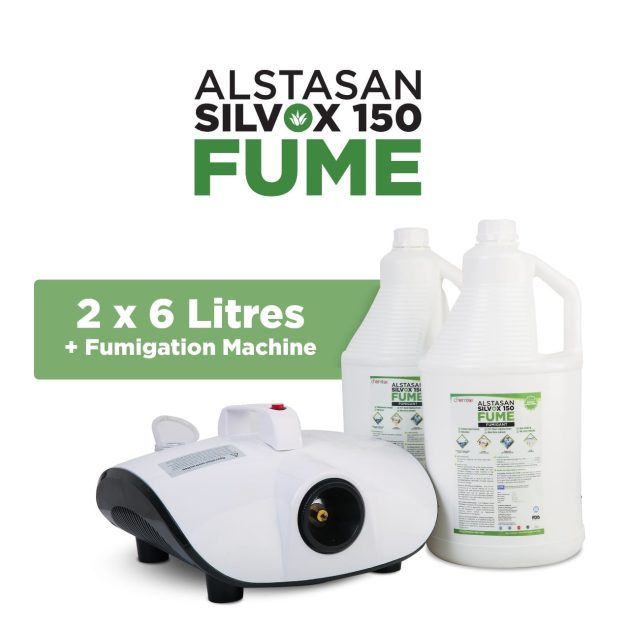 Fumigation Machine, Air Disinfectant Chemtex