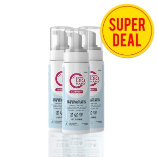 Chemtex Biobubble 24 hours pack of 3