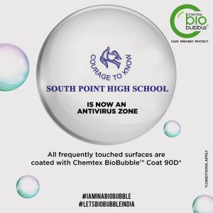 South Point_Chemtex BioBubble
