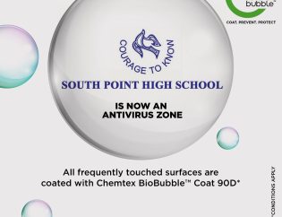 South Point_Chemtex BioBubble