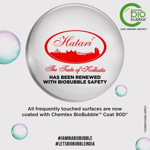 Hatari BioBubble Kolkata
