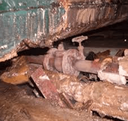 Corrosion-Control Corrosion Control