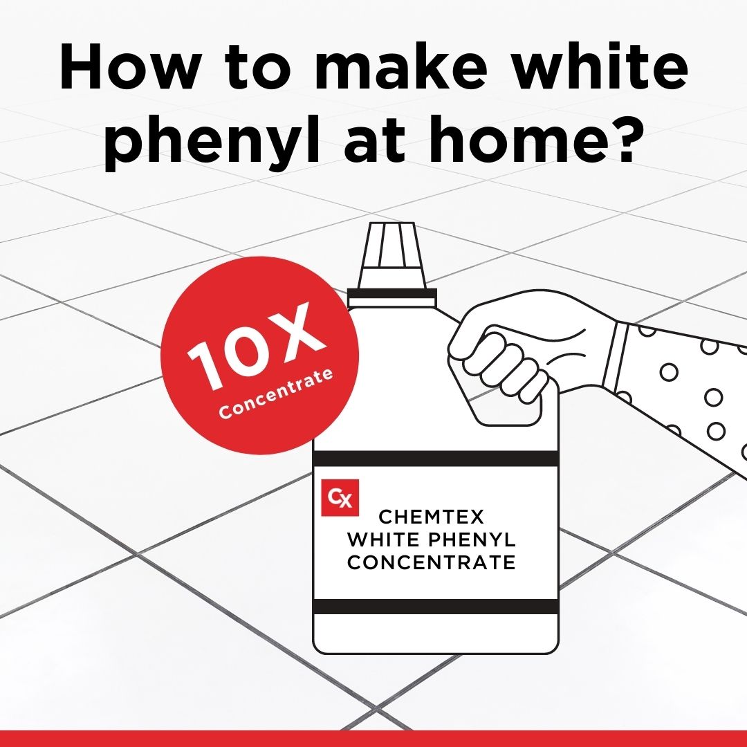 chemtex white phenyl concentrate