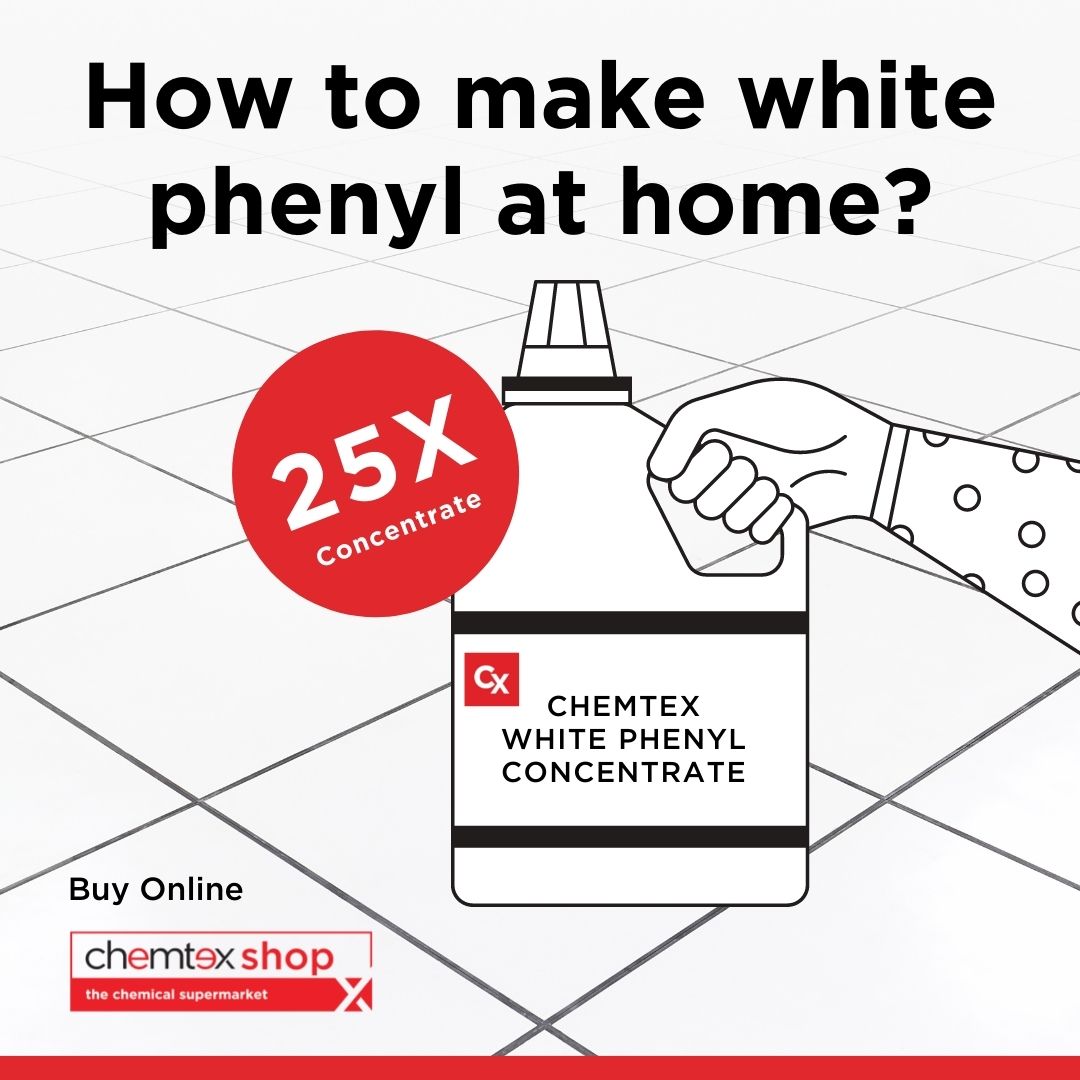 how to make white phenyl at home - chemtex