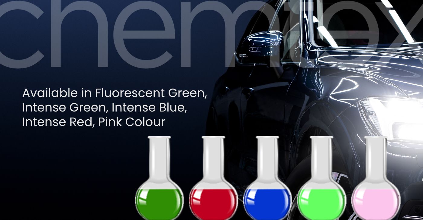 coolant antifreeze - chemtex speciality limited