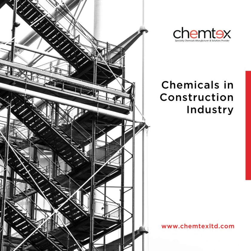 construction chemicals - chemtex speciality ltd | Chemtex Speciality limited