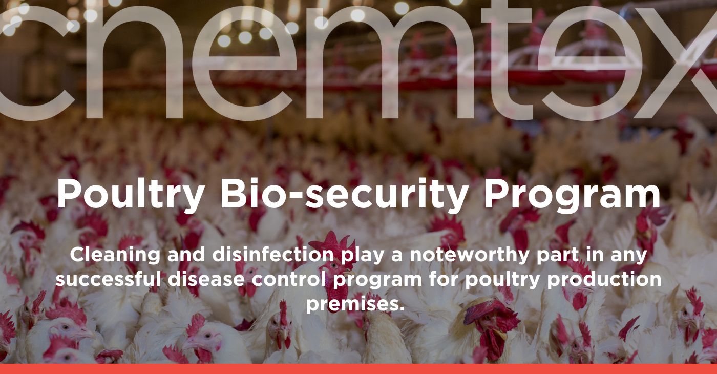 chemtex poultry chemicals