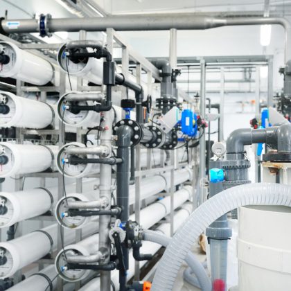 Chemtex RO membrane cleaner