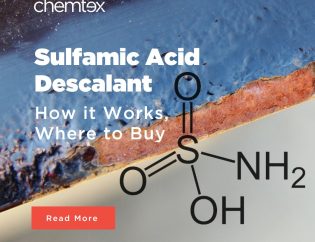 Sulfamic Acid Descalant | Industrial Descaling Chemical | Chemtex Speciality Limited