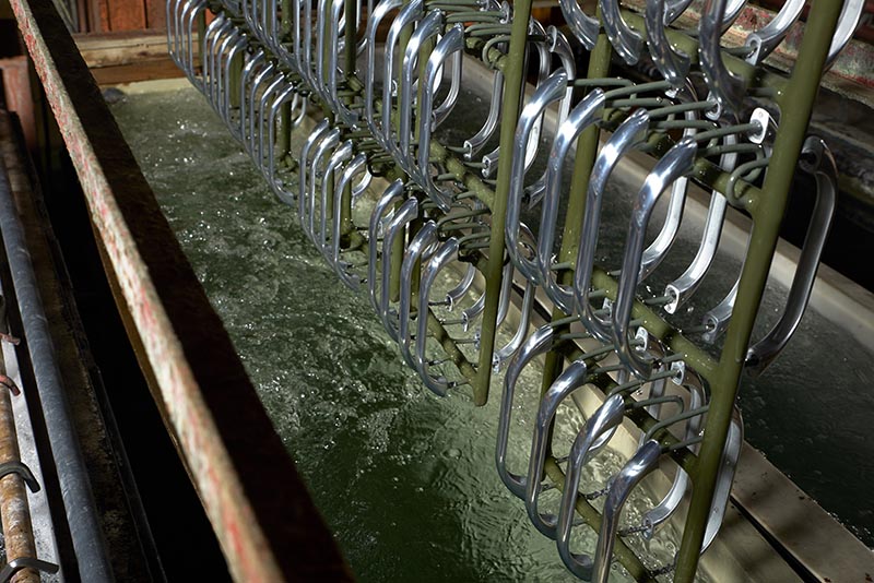 Phosphating Chemicals Chemtex Speciality Limited