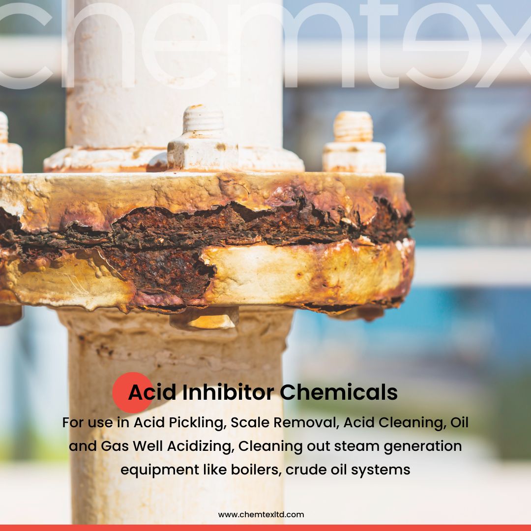 chemtex acid corrosion inhibitor
