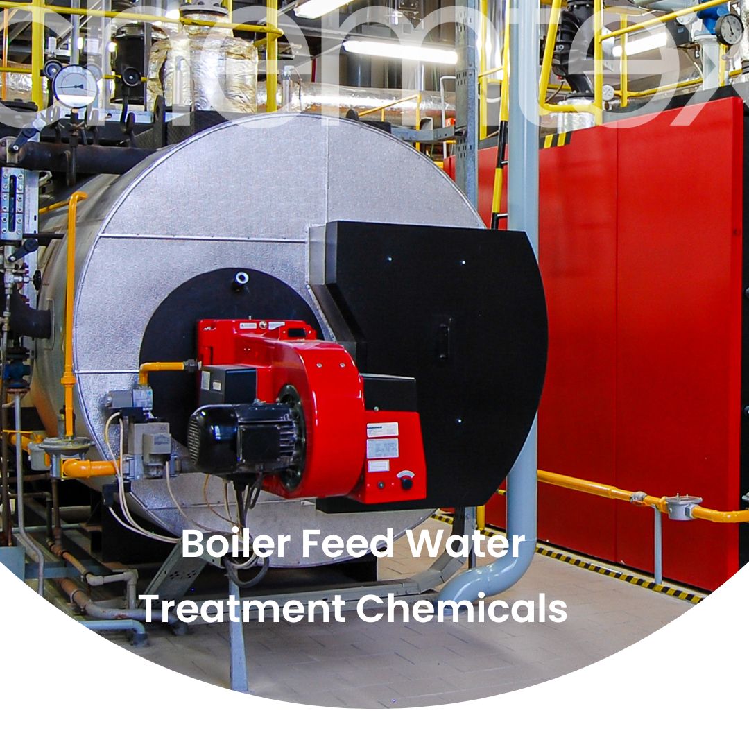 Chemicals for Boiler Feed Water Chemtex Speciality Limited