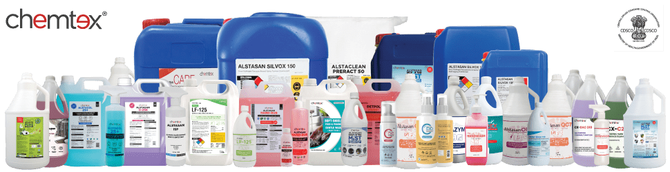 Hospital Disinfectants - Chemtex Speciality Ltd.