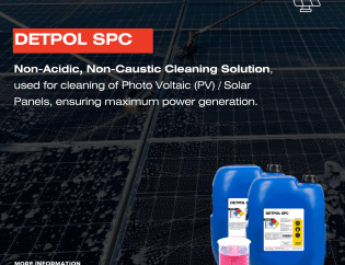 Solar Panel Cleaning