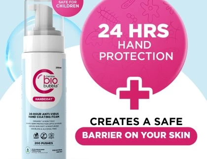 24-hour hand sanitizer