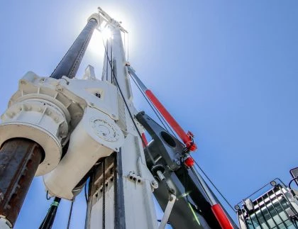 Drilling Polymer - Chemtex Speciality Ltd