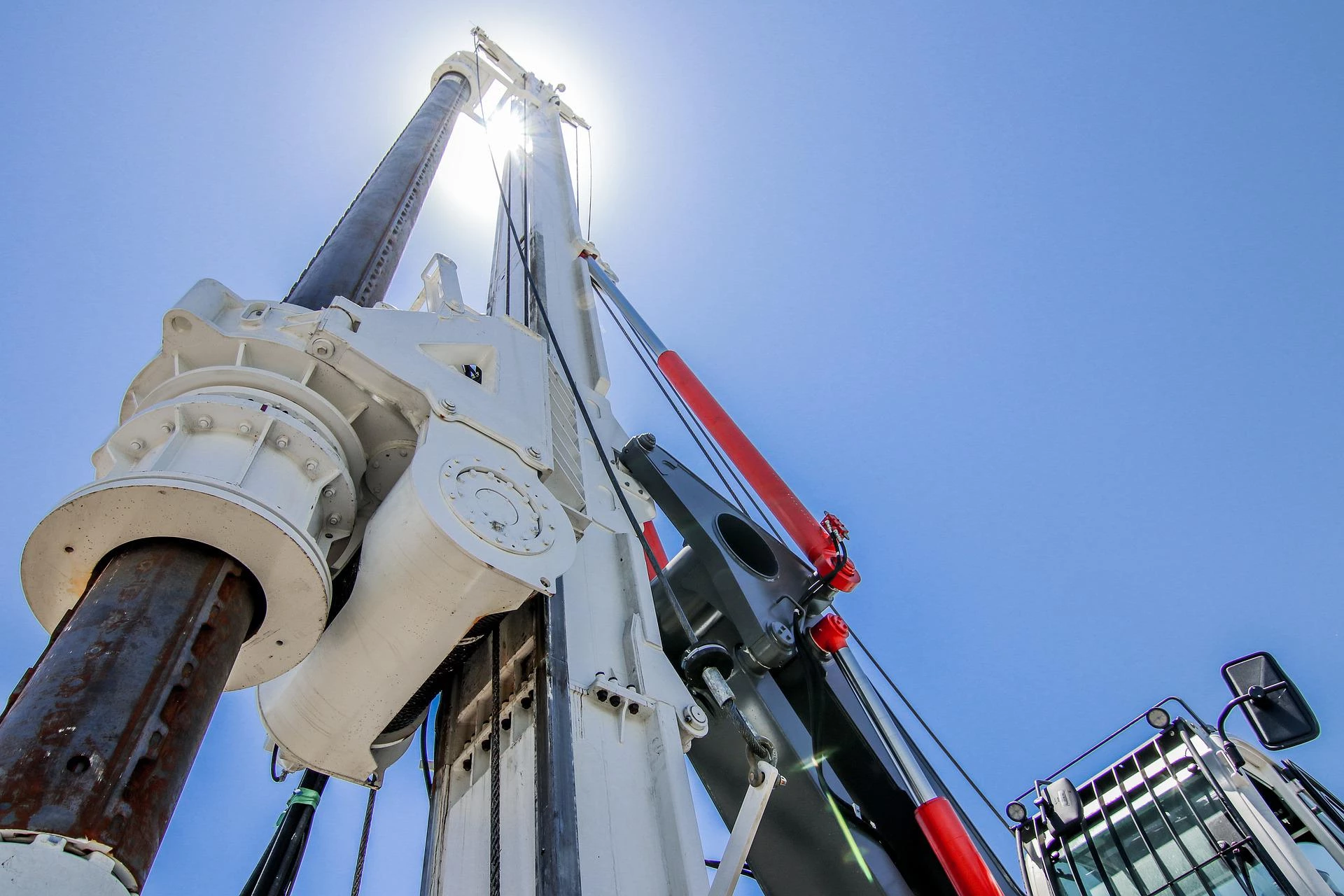 Drilling Polymer - Chemtex Speciality Ltd