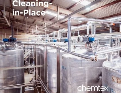CIP Chemicals - Chemtex Speciality Limited