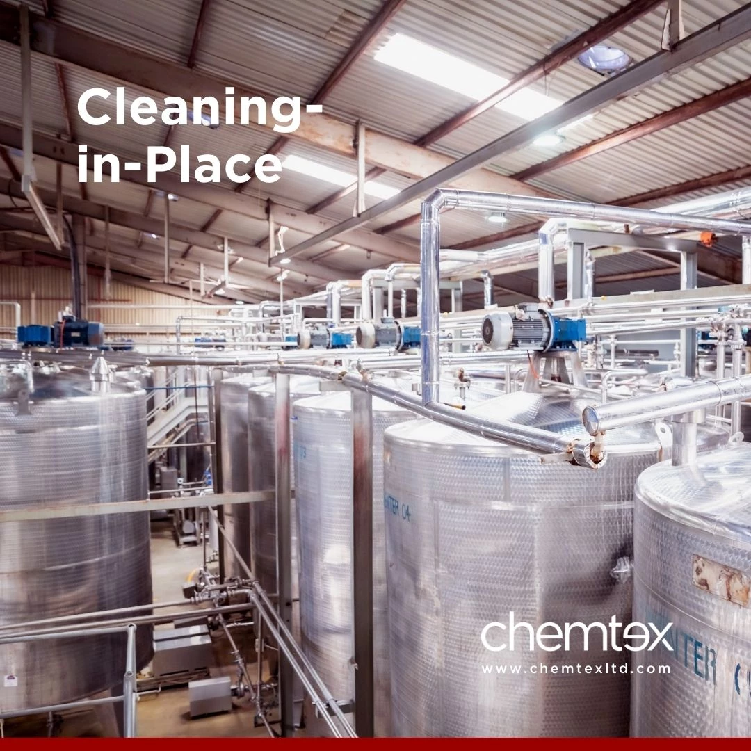 CIP Chemicals - Chemtex Speciality Limited