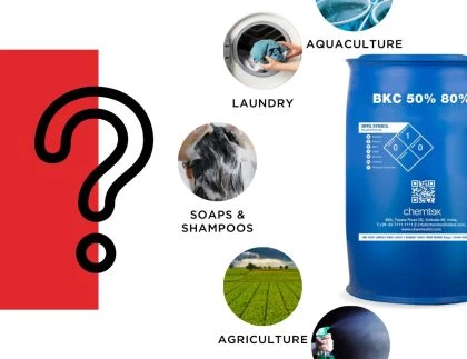 benzalkonium chloride uses - Chemtex Speciality ltd