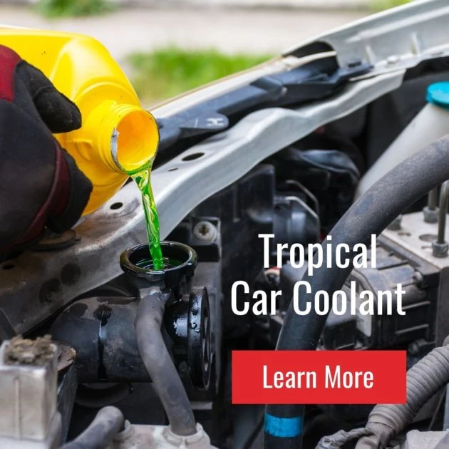 chemtex tropical car coolant