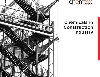 construction chemicals - chemtex speciality ltd | Chemtex Speciality limited