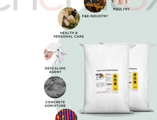 Citric Acid Manufacturer in India | Chemical Company | Chemtex Speciality Limited