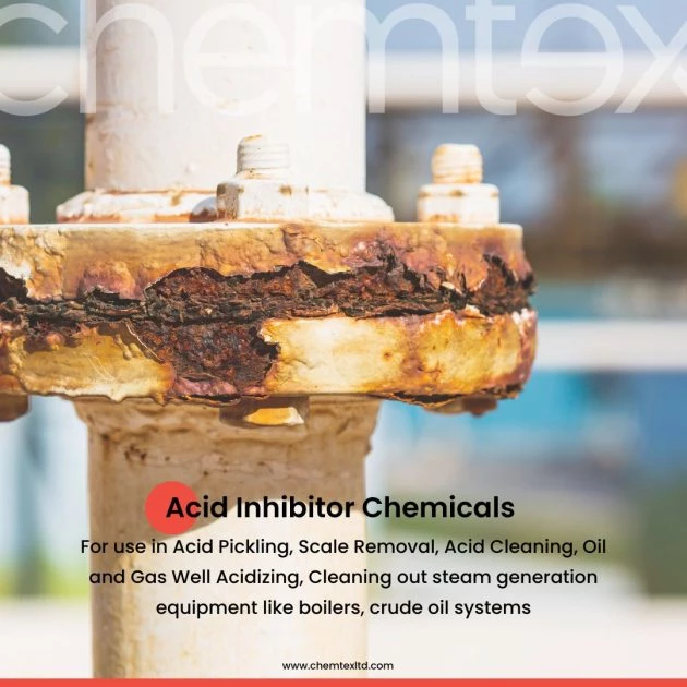acid corrosion inhibitor | Mineral Acid Corrosion |
